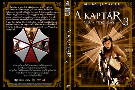 A Kaptár 3. – Teljes pusztulás – Wikipédia